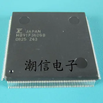 10cps MB91F362GB QFP-208